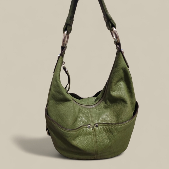 Tignanello Leather Purse - Picture 1 of 6